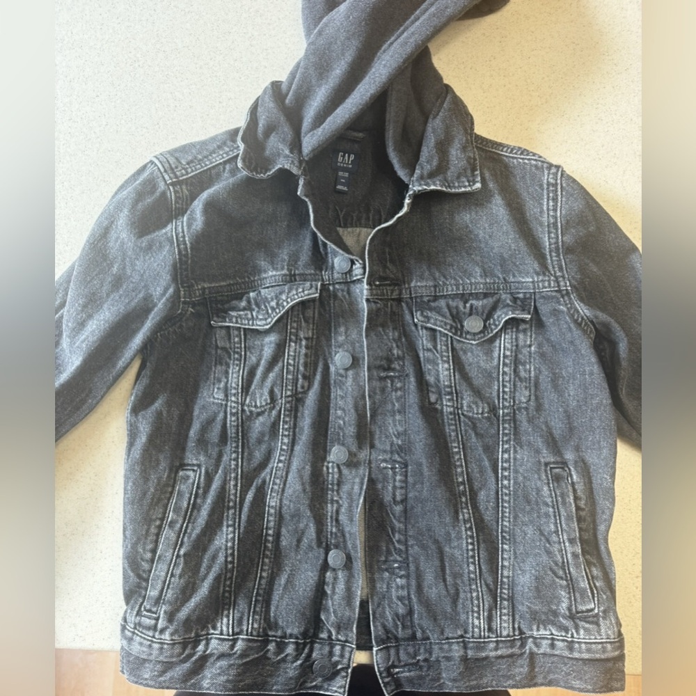 Boys Gap Jean jacket denim